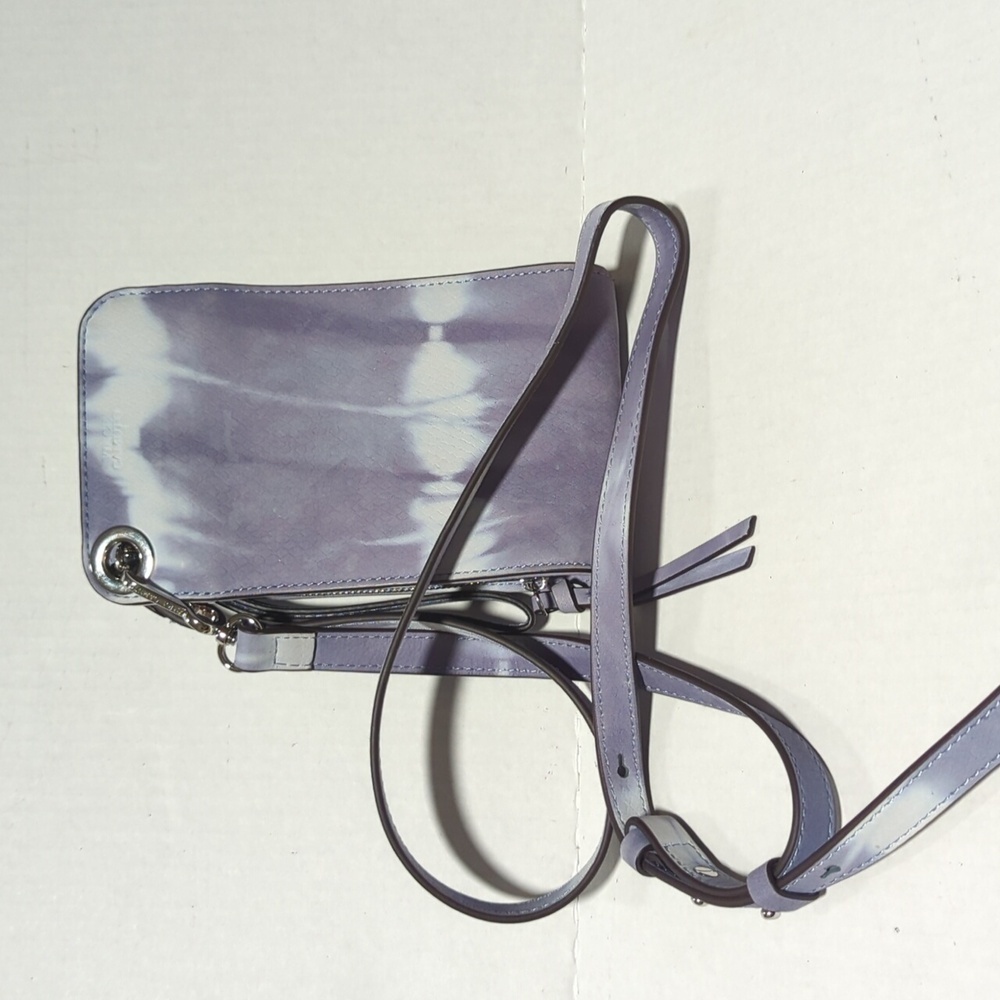 Vince Camuto Lani Phone Cross Body Tye Died